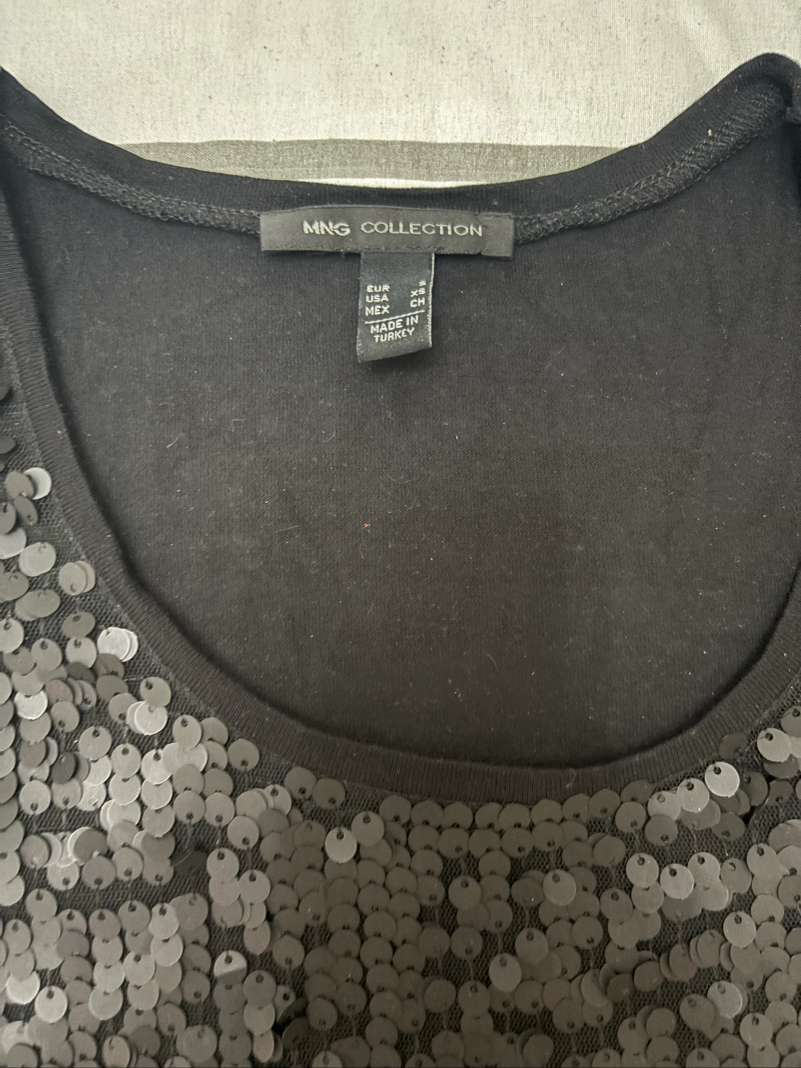 Camiseta mujer Mango – photo 3